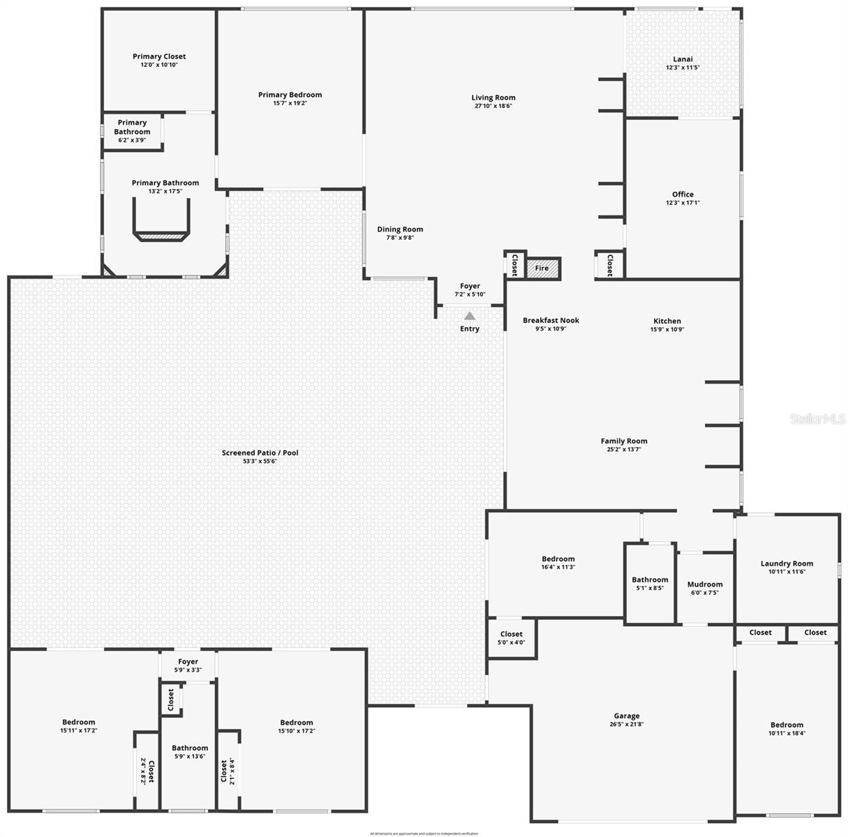 5383 FIRETHORN PT, SPRING HILL, FL, 34609