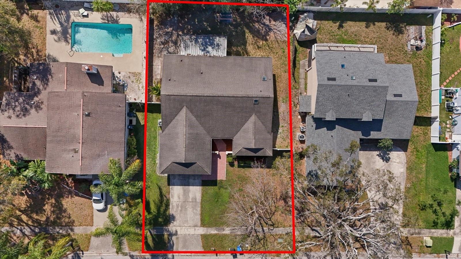 6908 SHADY PL, TAMPA, FL, 33634