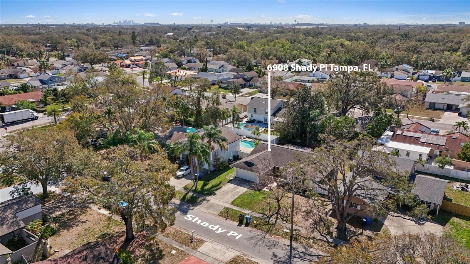 6908 SHADY PL, TAMPA, FL, 33634