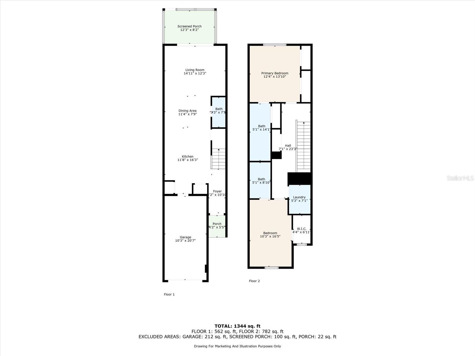 4774 WHITE SANDERLING CT, TAMPA, FL, 33619
