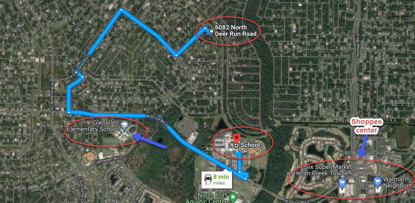 Lot #30 N DEER RUN RD, NORTH PORT, FL, 34291