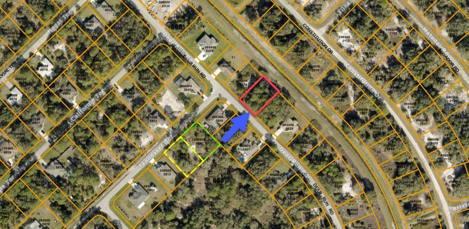 Lot #30 N DEER RUN RD, NORTH PORT, FL, 34291