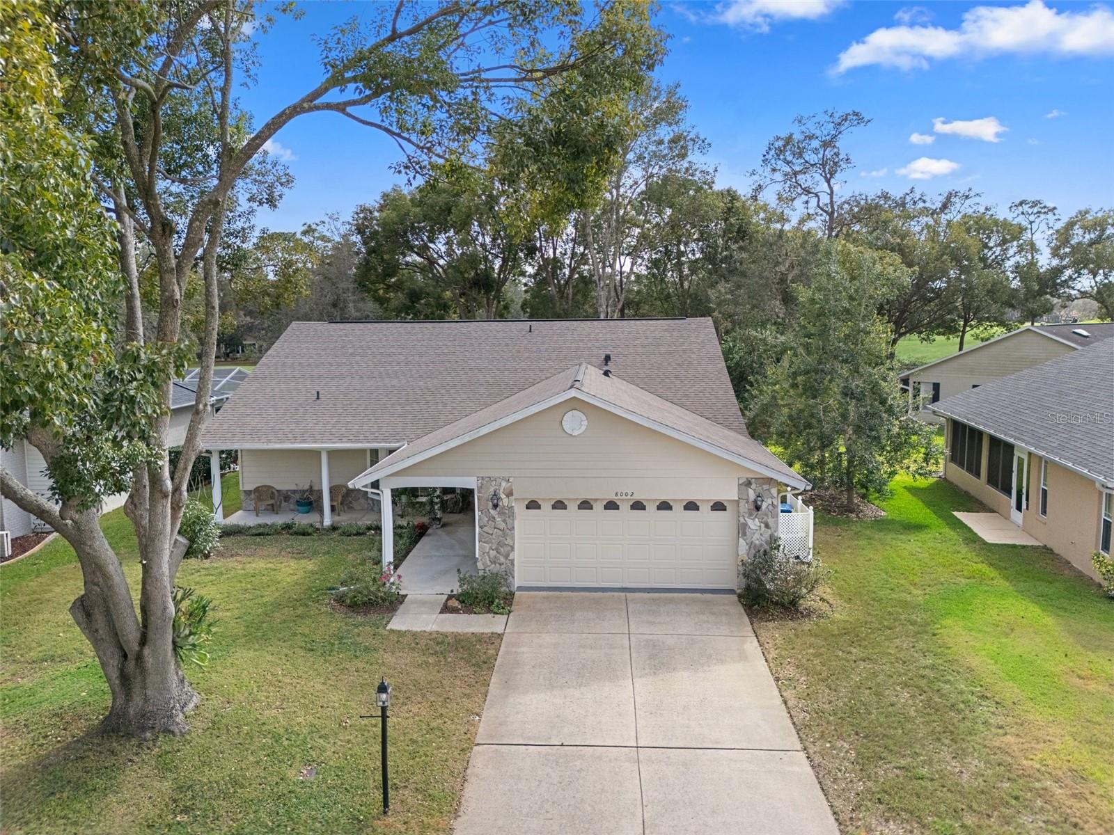 8002 SUGARBUSH DR, SPRING HILL, FL, 34606