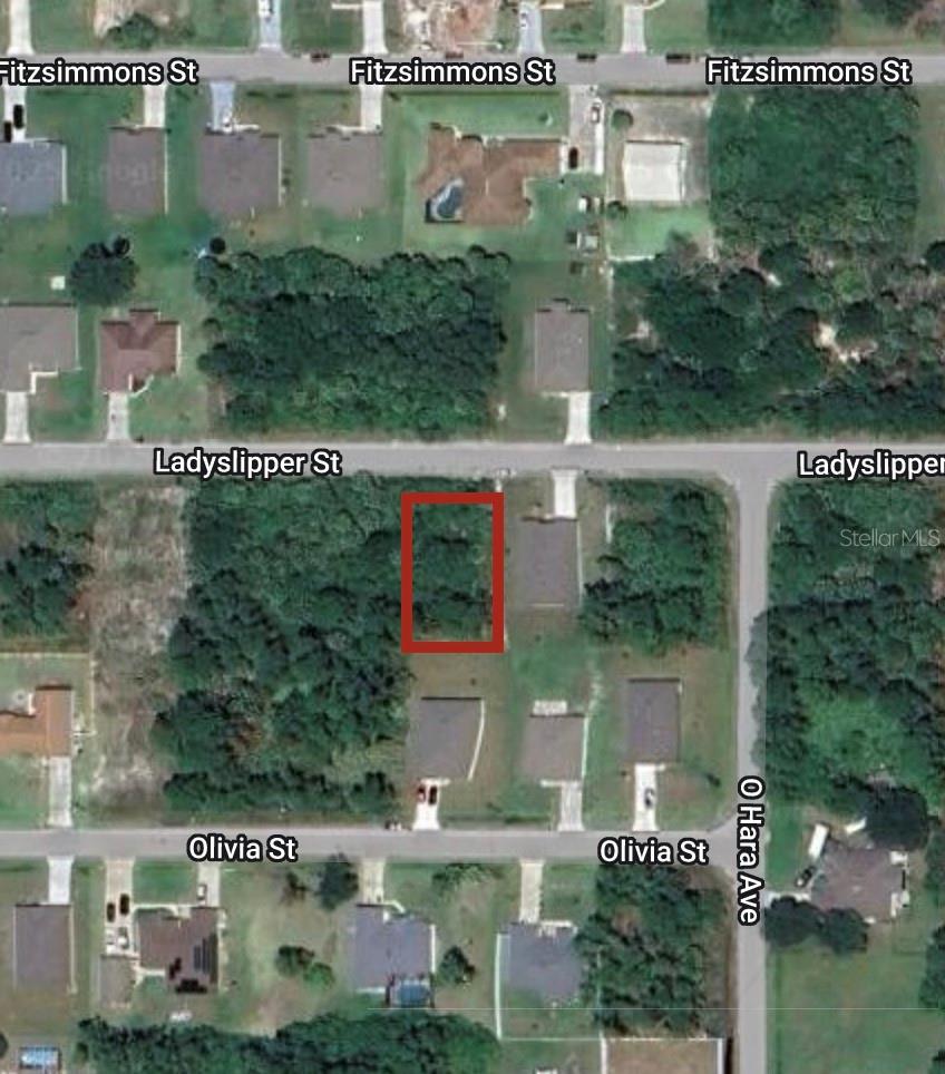 532 LADYSLIPPER ST SW, PALM BAY, FL, 32908