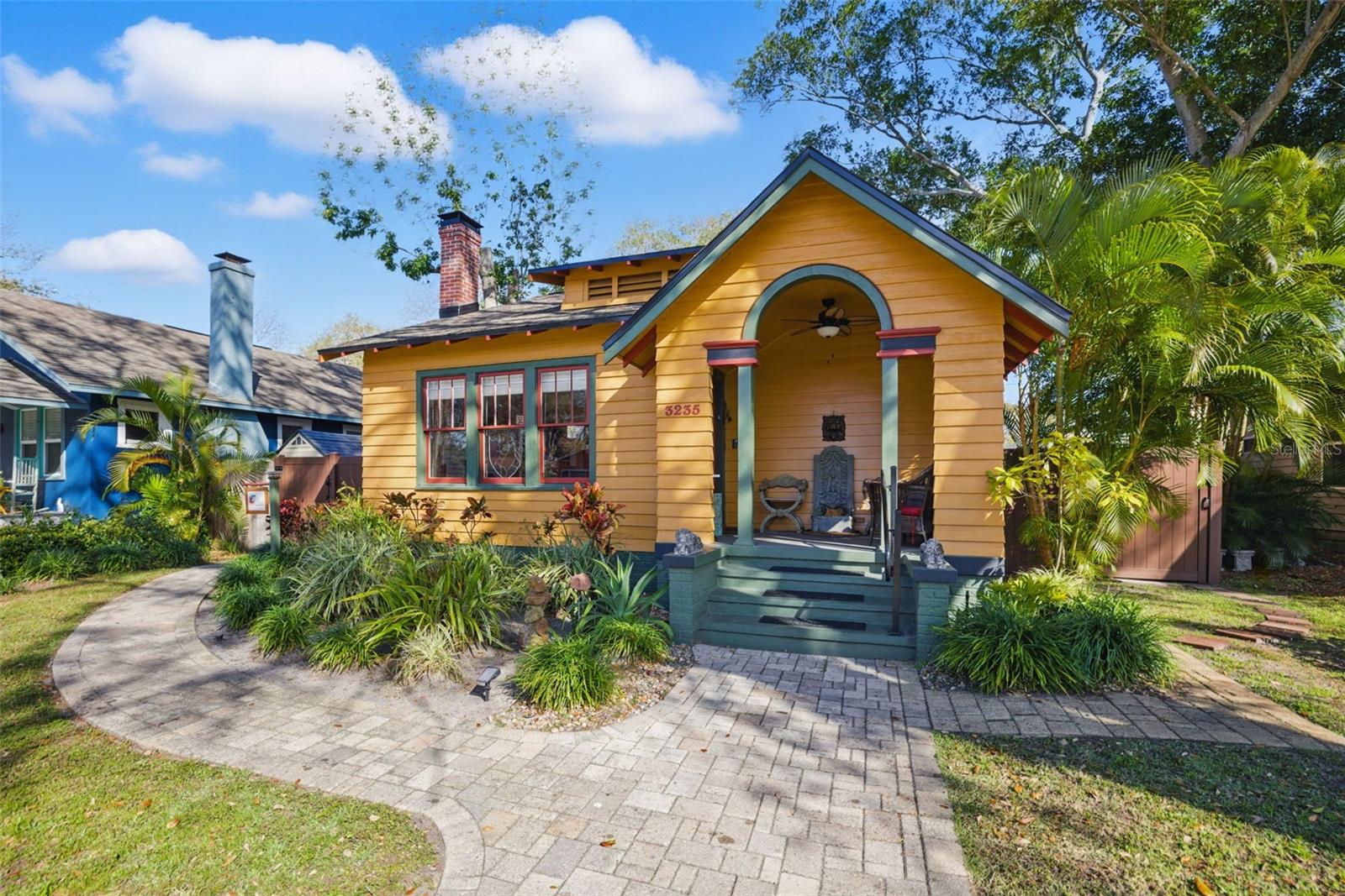 3235 8TH AVE N, ST PETERSBURG, FL, 33713
