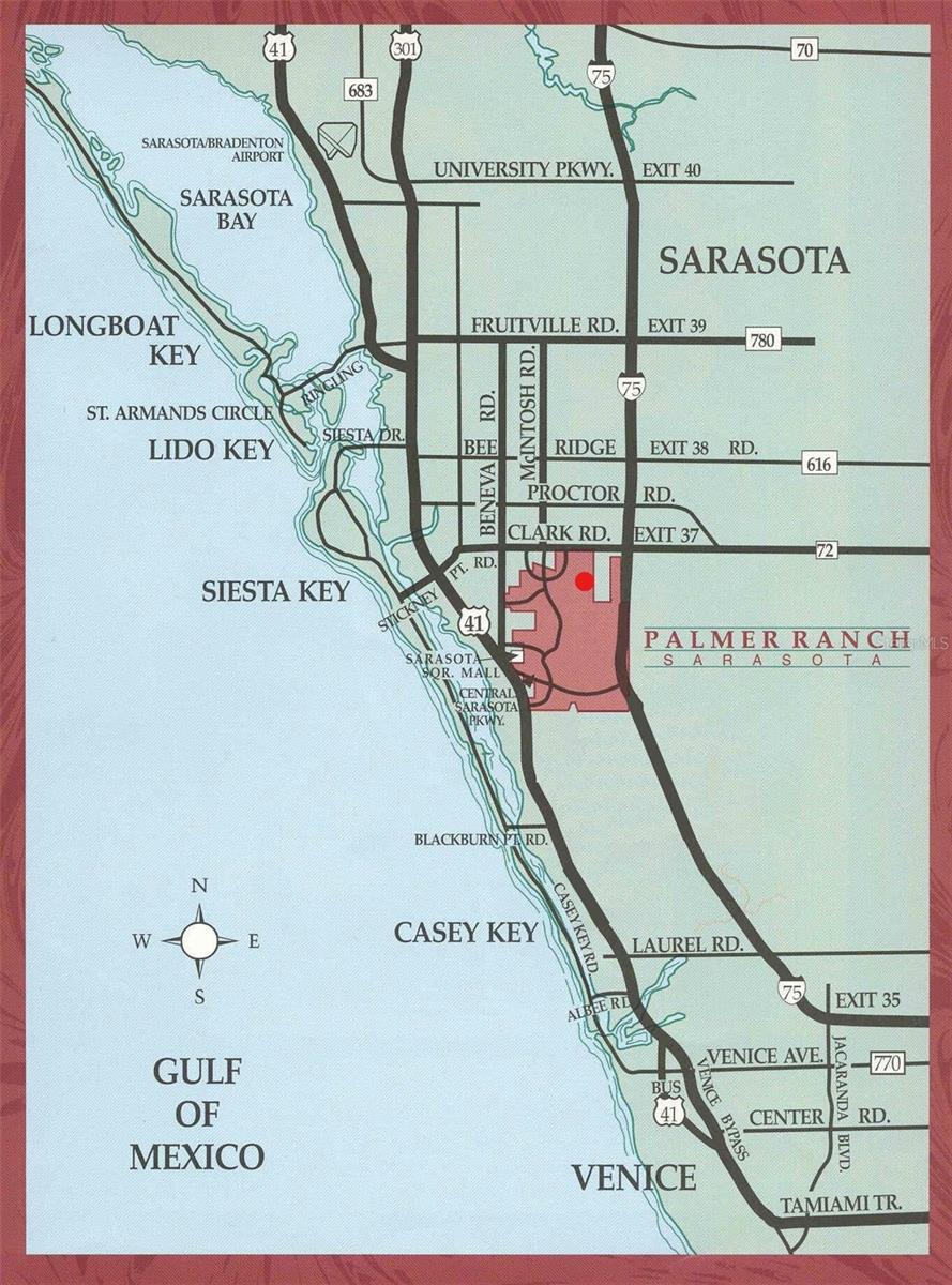 5242 HIGHBURY CIR, SARASOTA, FL, 34238