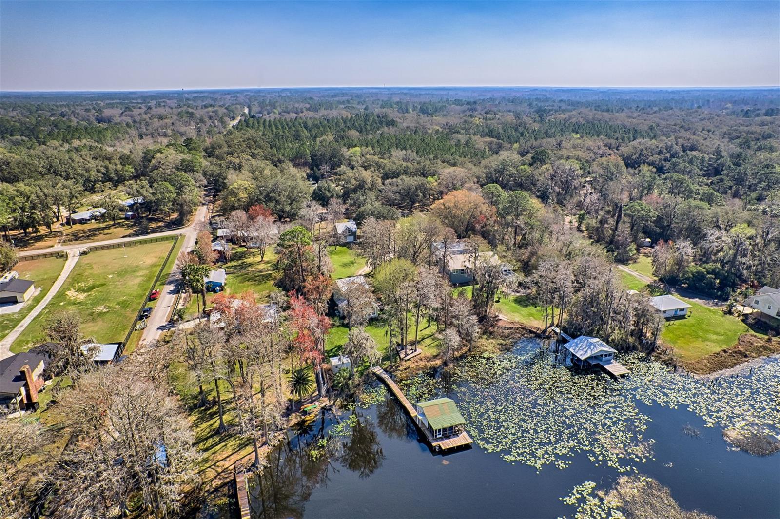 6961 SW 100TH TER, HAMPTON, FL, 32044