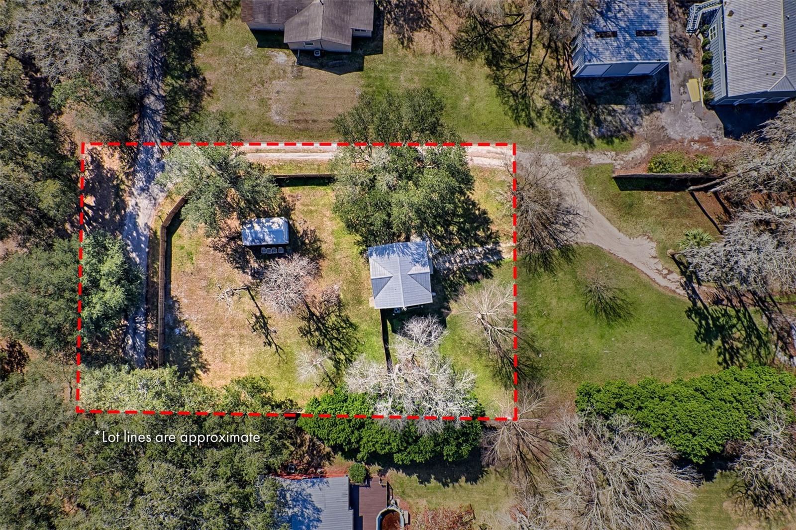 6961 SW 100TH TER, HAMPTON, FL, 32044
