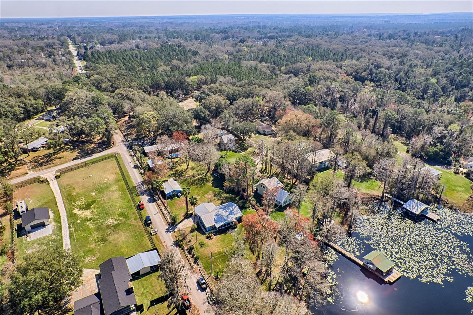 6961 SW 100TH TER, HAMPTON, FL, 32044
