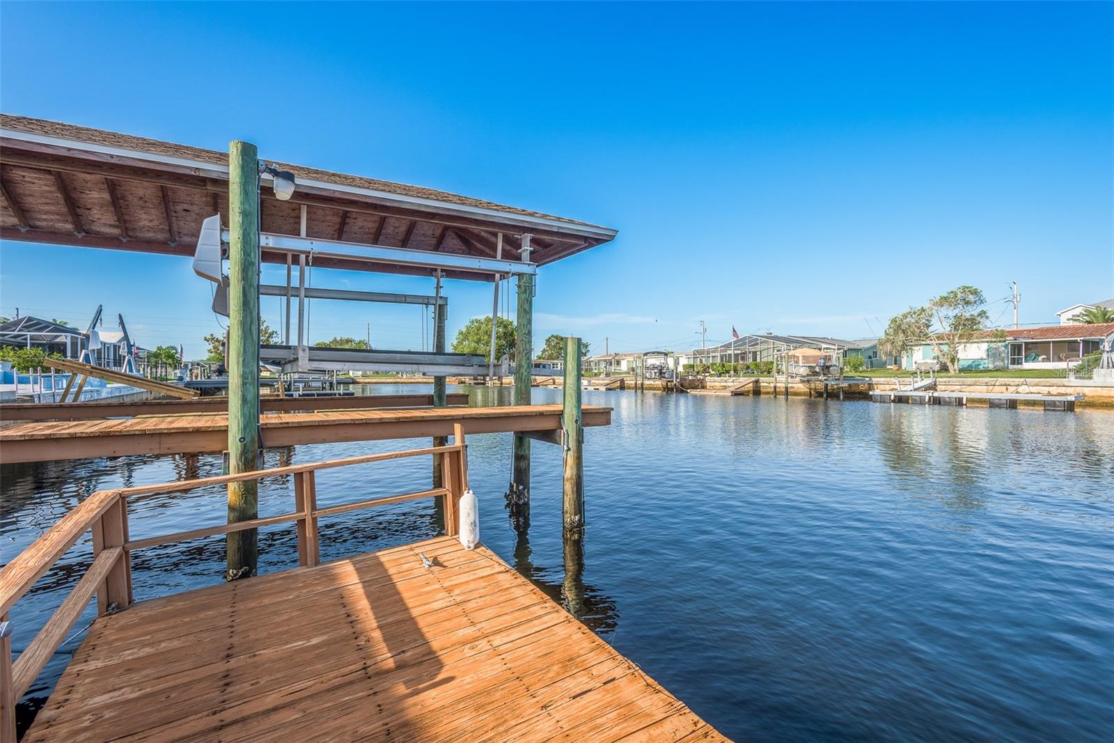 12813 4TH ISLE, HUDSON, FL, 34667