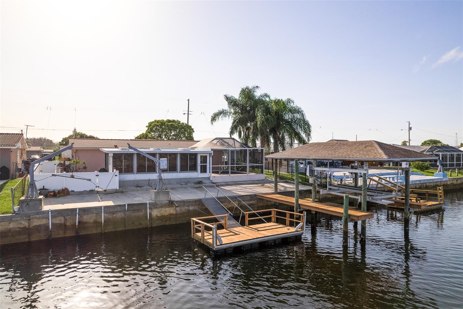 12813 4TH ISLE, HUDSON, FL, 34667