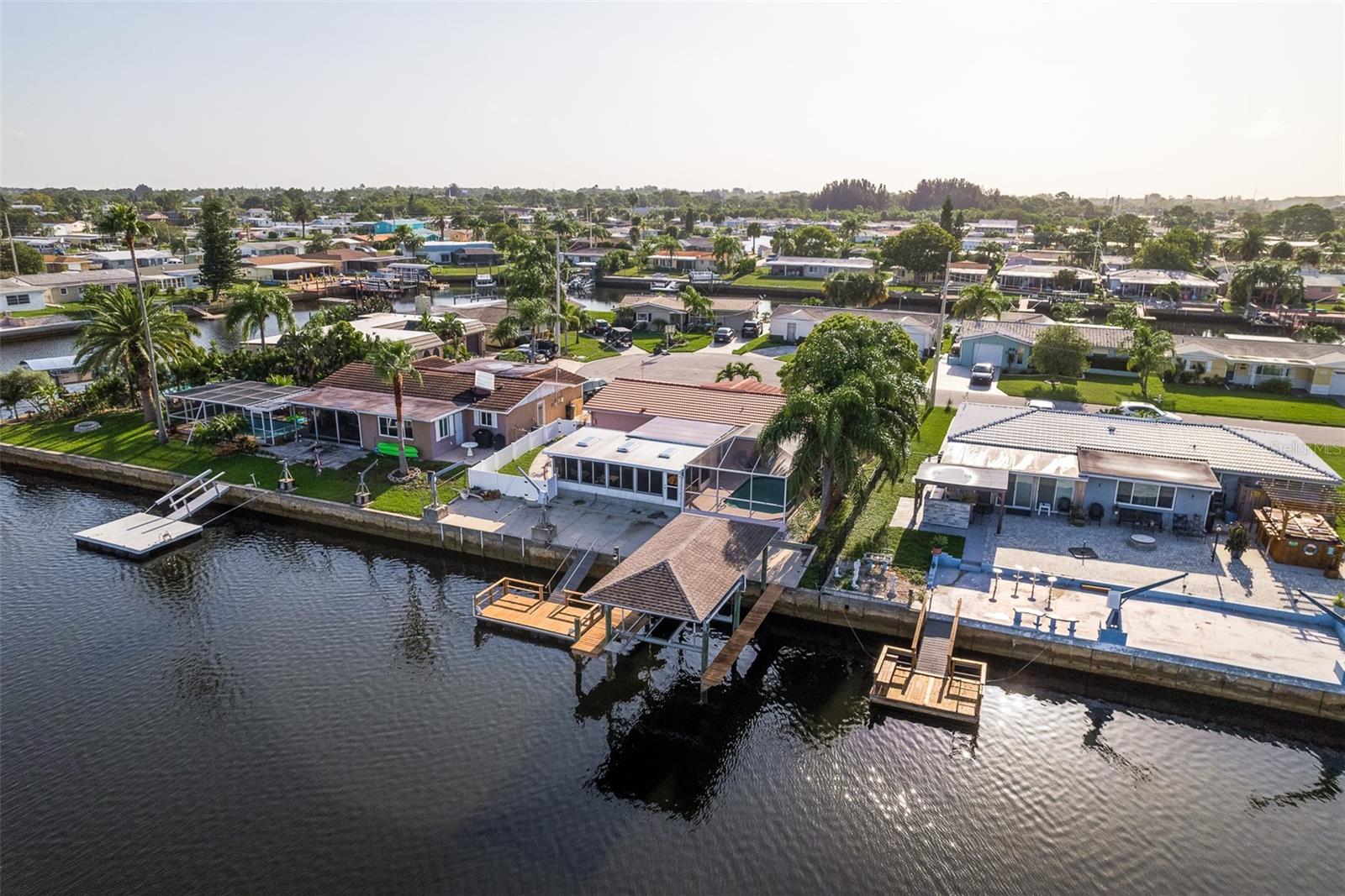12813 4TH ISLE, HUDSON, FL, 34667
