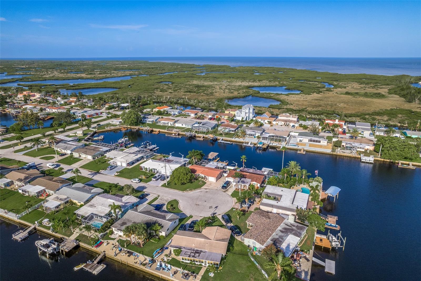 12813 4TH ISLE, HUDSON, FL, 34667