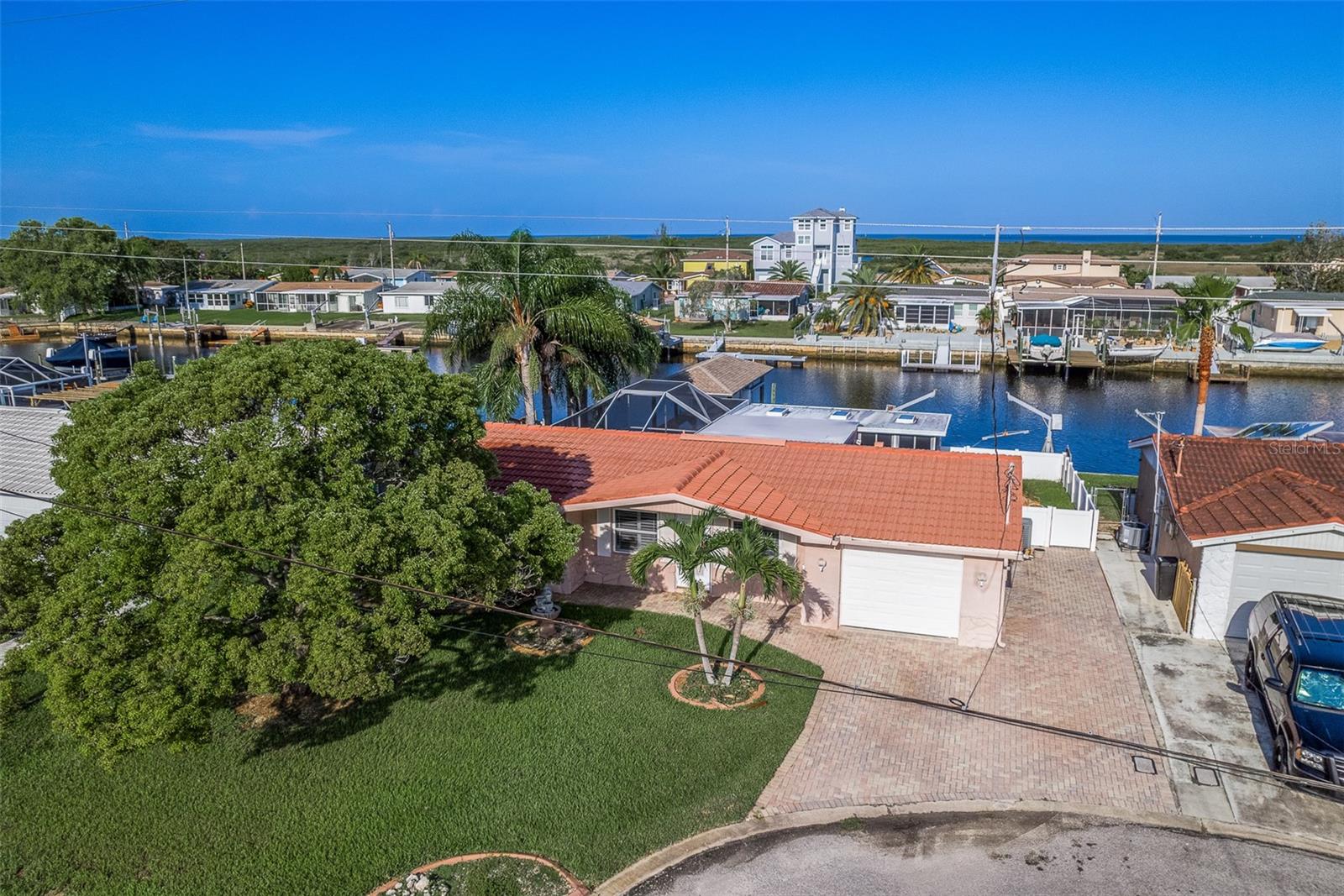 12813 4TH ISLE, HUDSON, FL, 34667