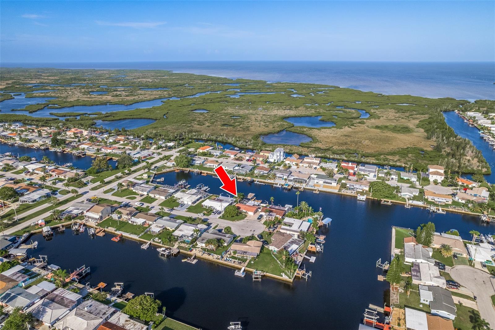 12813 4TH ISLE, HUDSON, FL, 34667