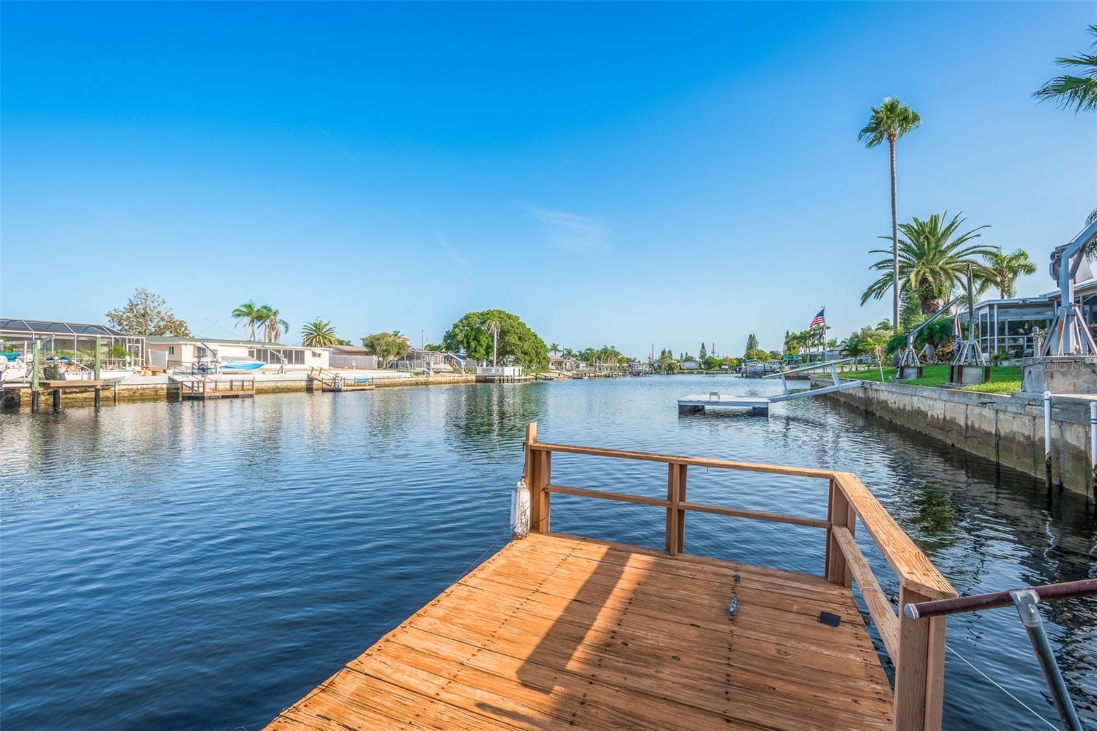 12813 4TH ISLE, HUDSON, FL, 34667