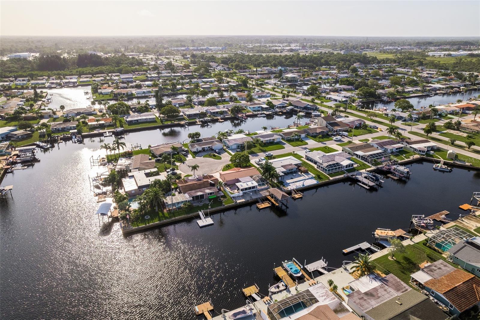 12813 4TH ISLE, HUDSON, FL, 34667