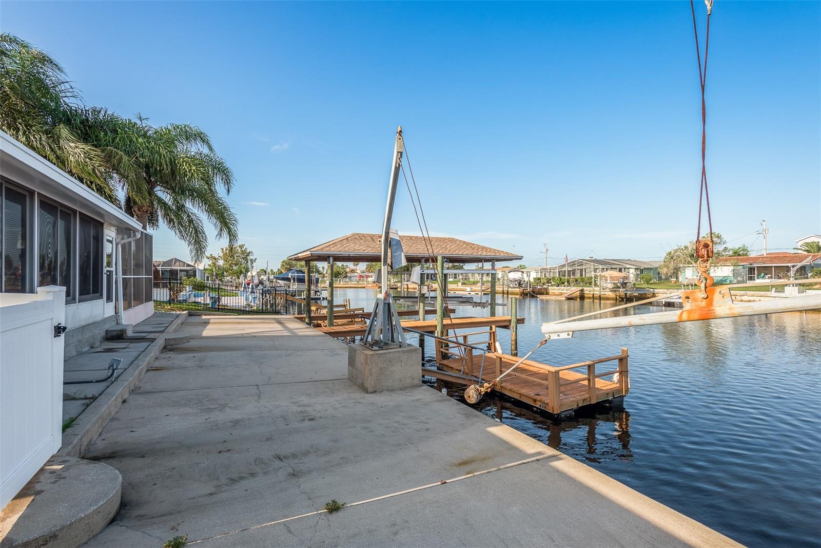 12813 4TH ISLE, HUDSON, FL, 34667