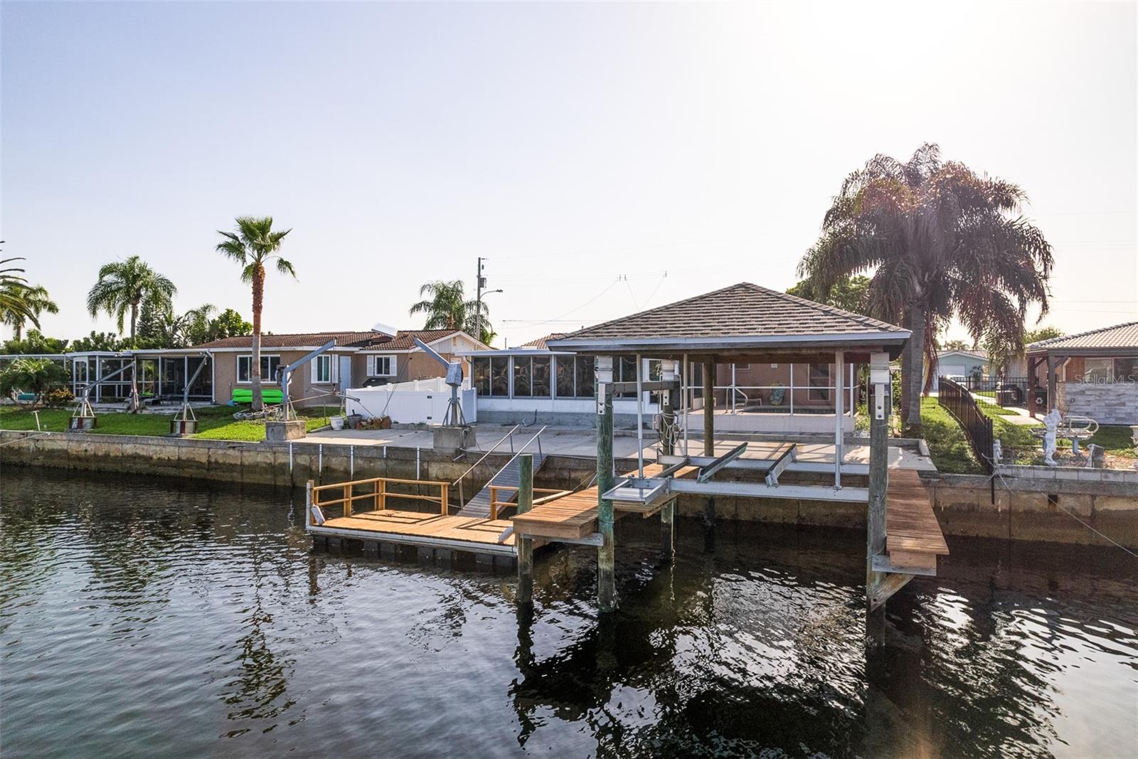 12813 4TH ISLE, HUDSON, FL, 34667