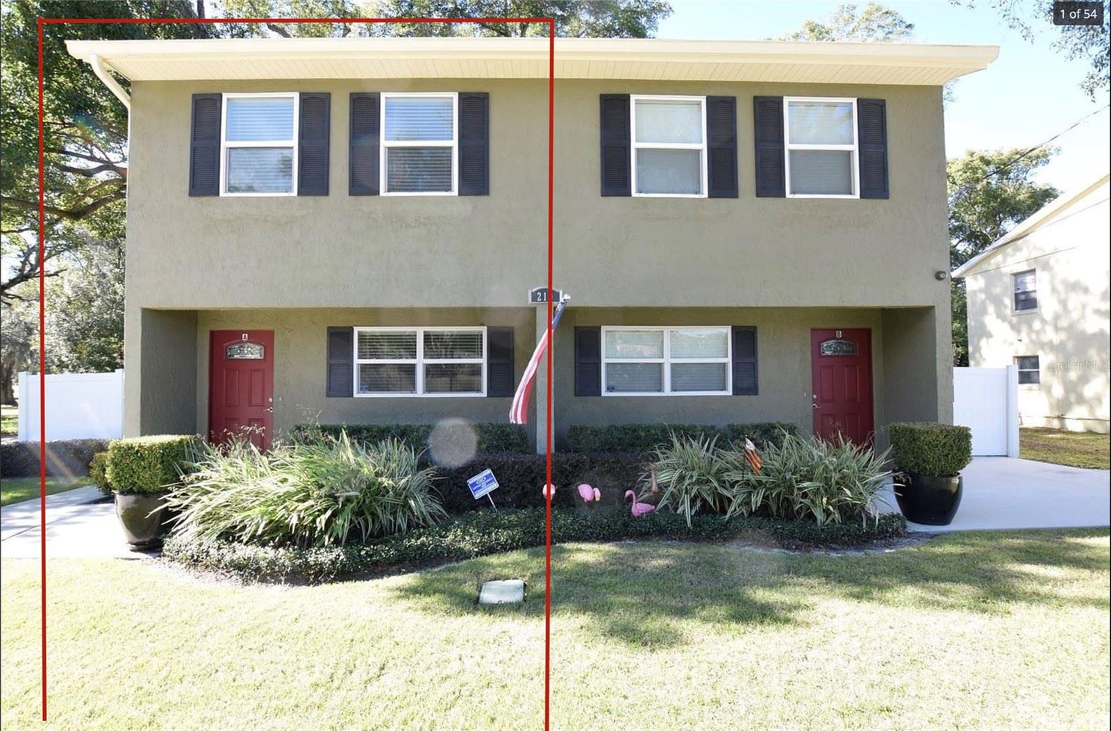 210 N EAST ST, MAITLAND, FL, 32751
