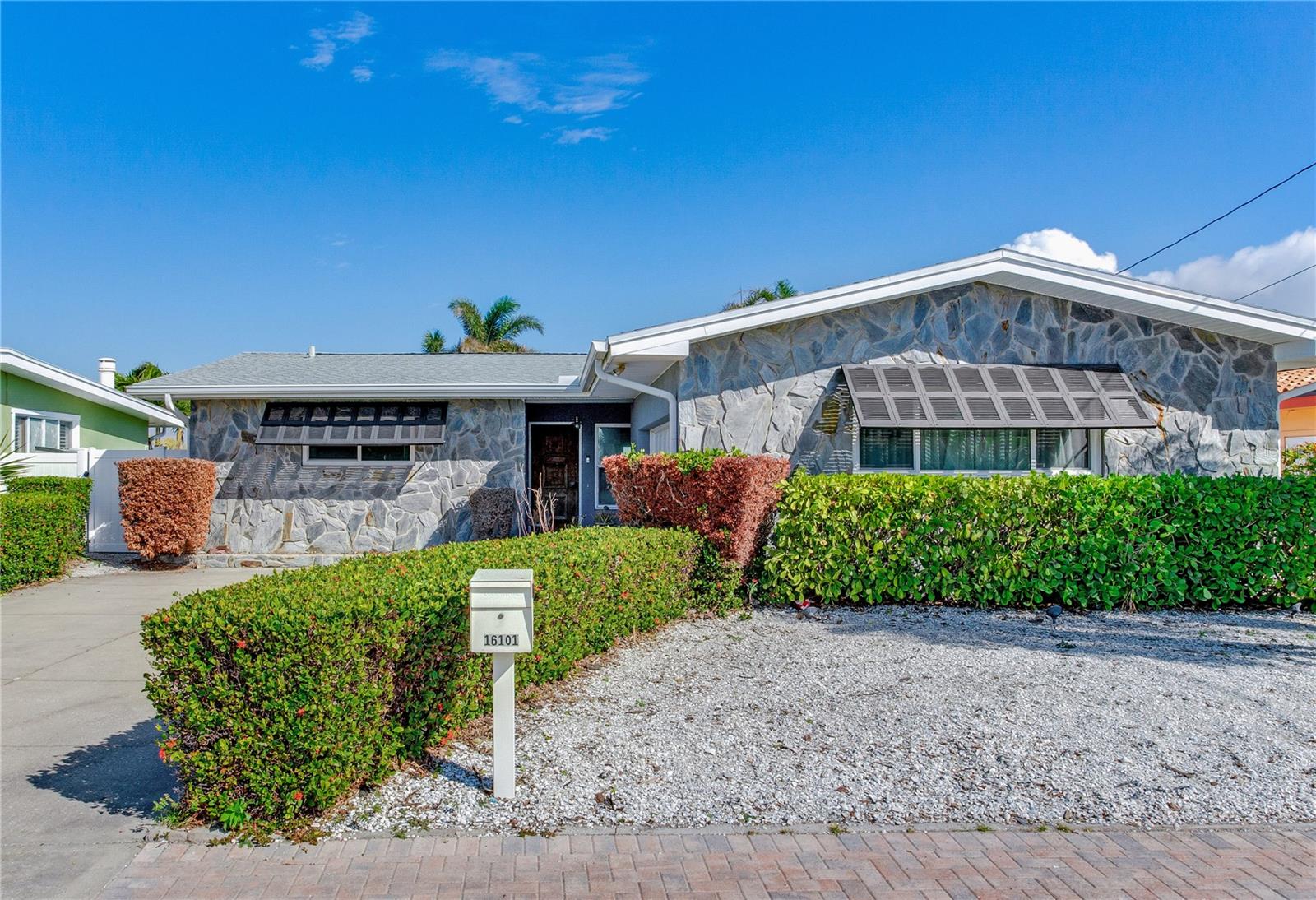 16101 6TH ST E, REDINGTON BEACH, FL, 33708