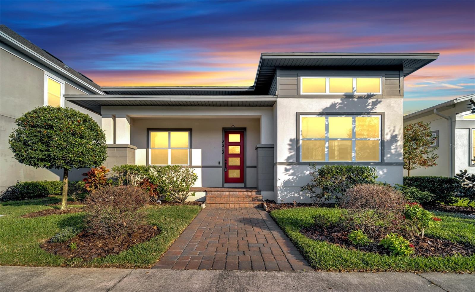 8258 NEMOURS PKWY, ORLANDO, FL, 32827