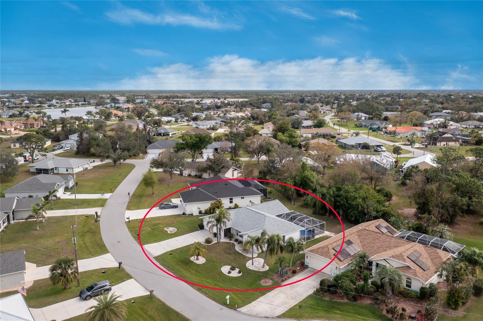 51 AMAZON DR, PUNTA GORDA, FL, 33983