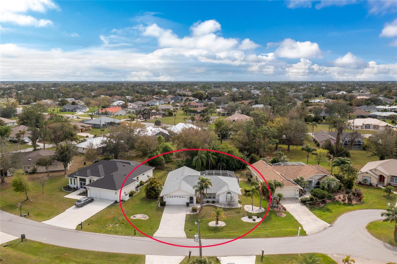 51 AMAZON DR, PUNTA GORDA, FL, 33983