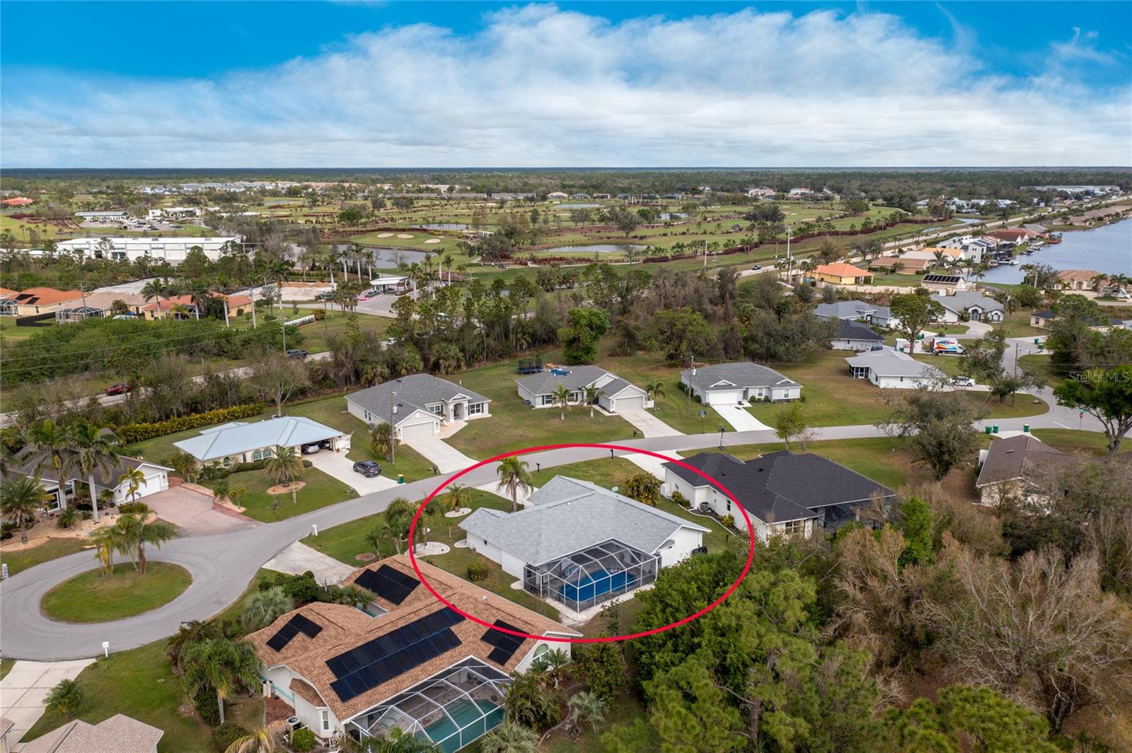 51 AMAZON DR, PUNTA GORDA, FL, 33983