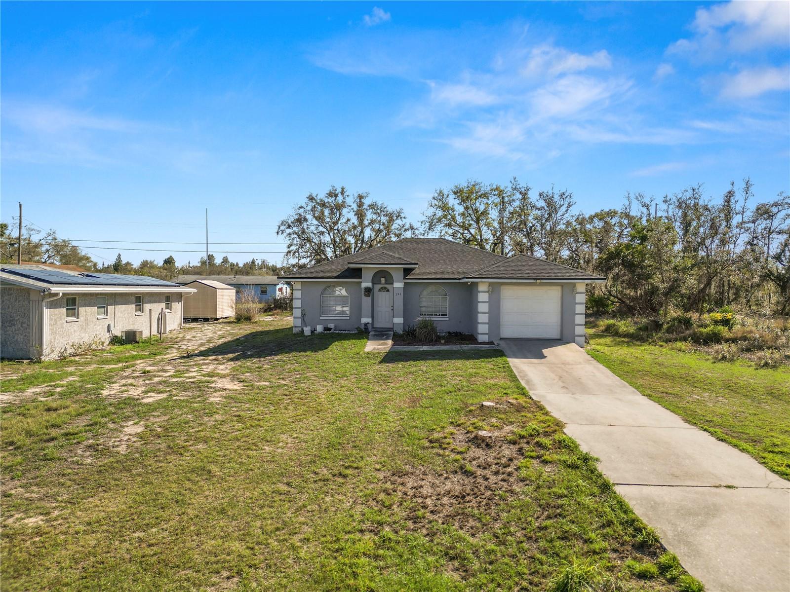151 3RD AVE, BABSON PARK, FL, 33827