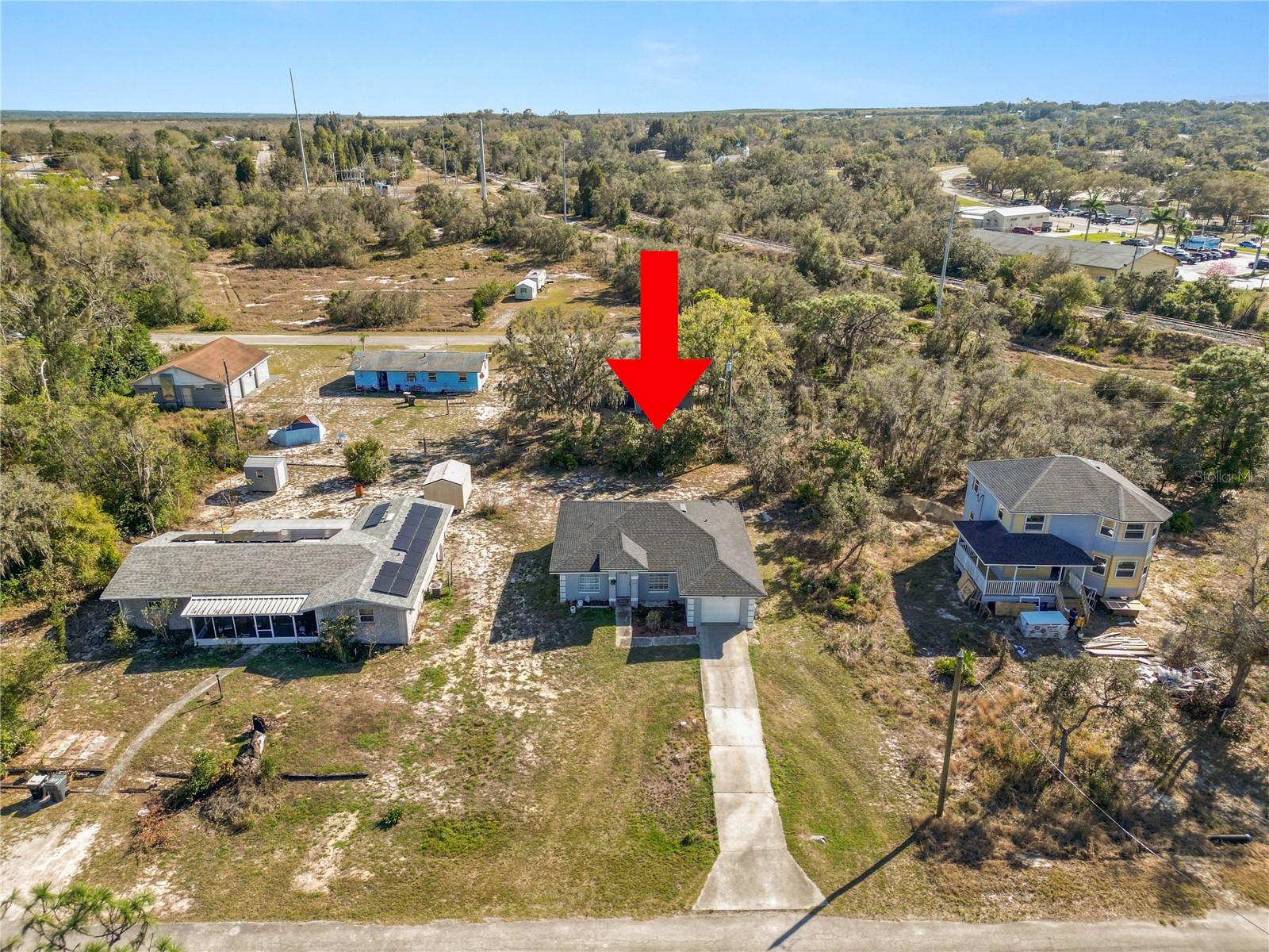 151 3RD AVE, BABSON PARK, FL, 33827