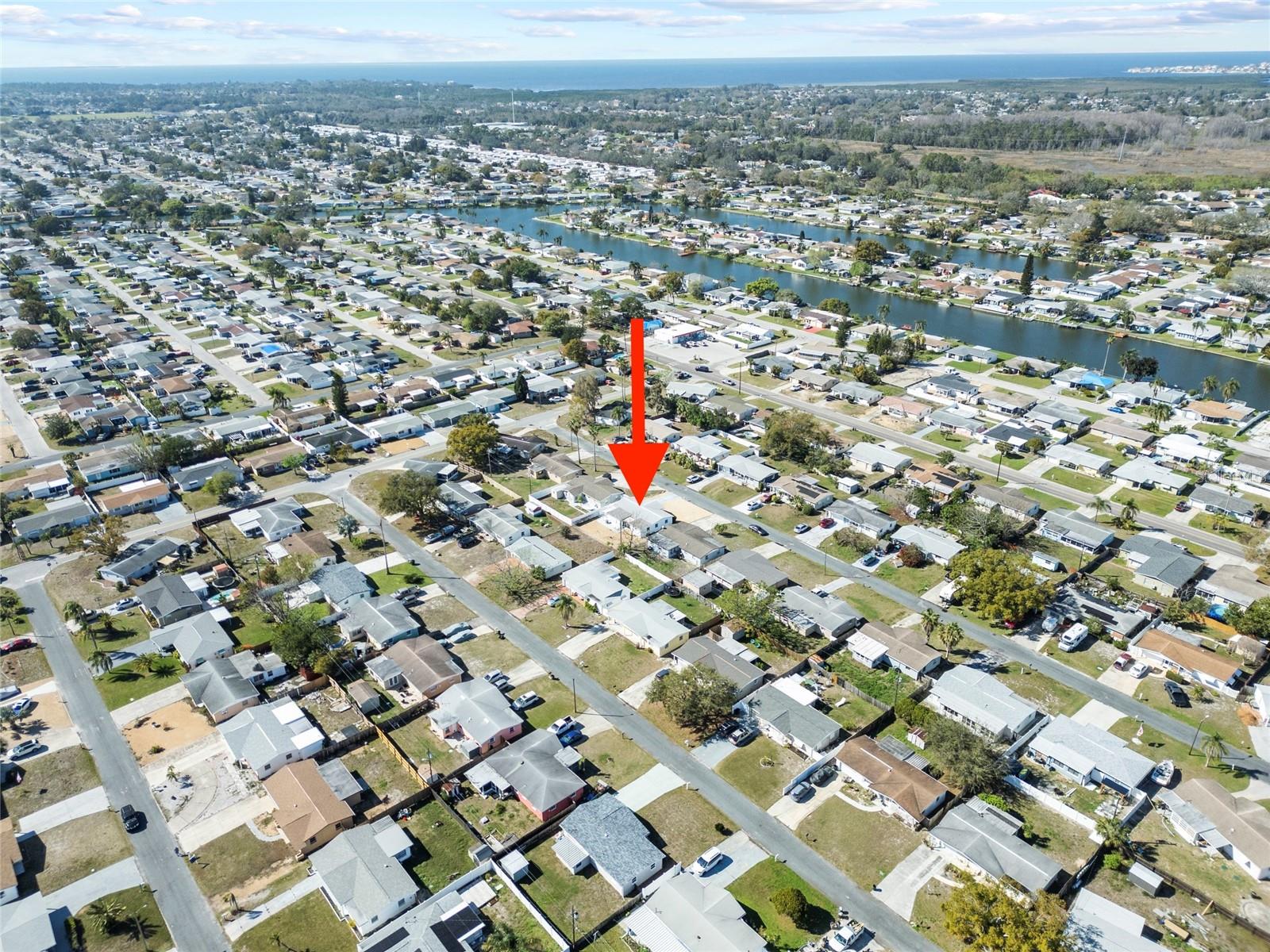 4024 DALWOOD DR, HOLIDAY, FL, 34691