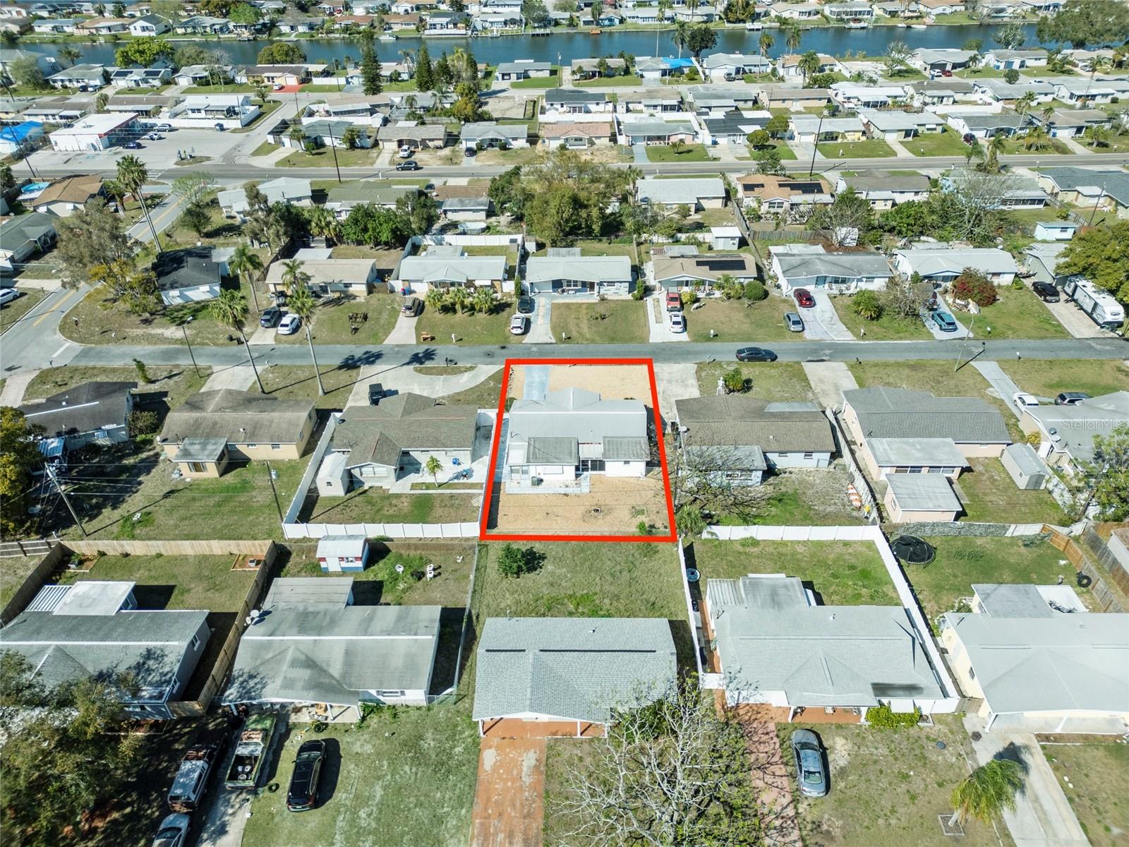 4024 DALWOOD DR, HOLIDAY, FL, 34691