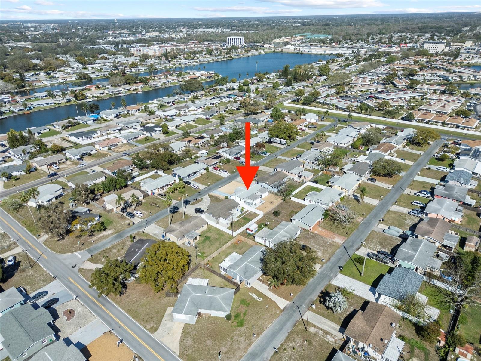 4024 DALWOOD DR, HOLIDAY, FL, 34691