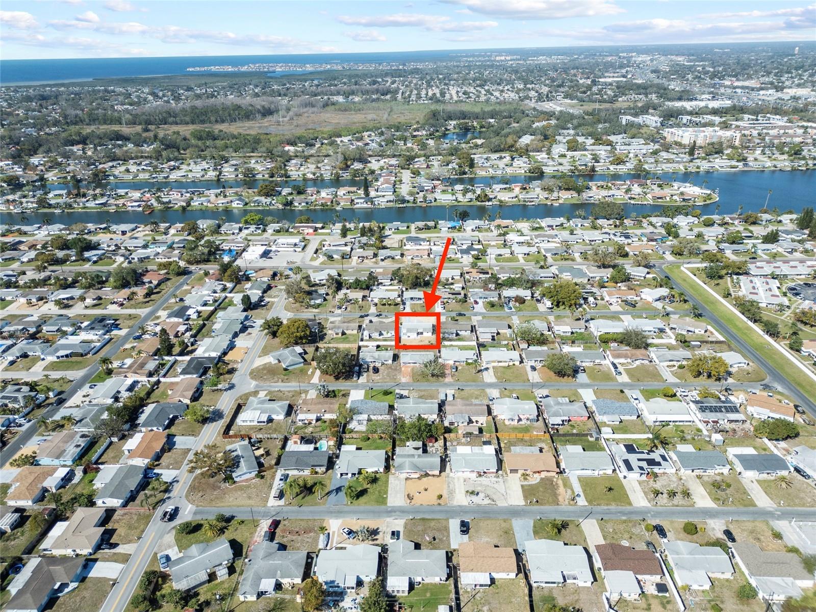 4024 DALWOOD DR, HOLIDAY, FL, 34691