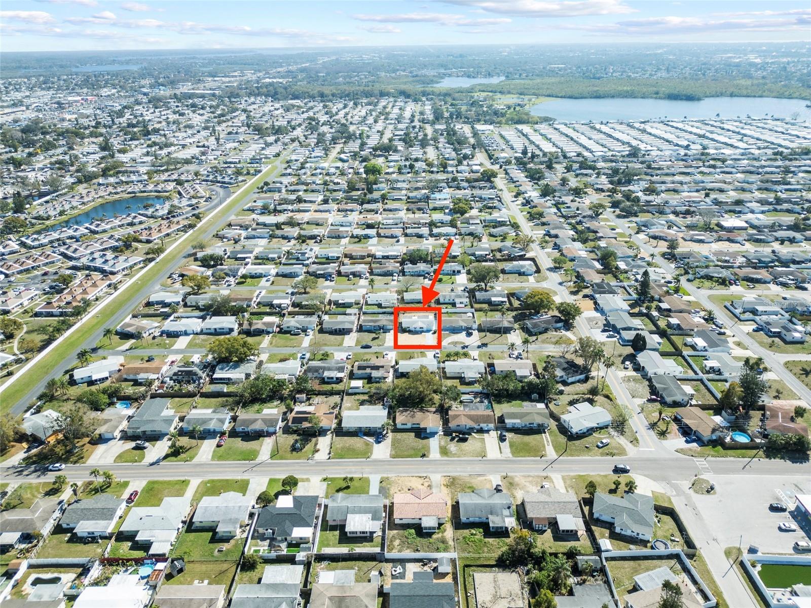 4024 DALWOOD DR, HOLIDAY, FL, 34691