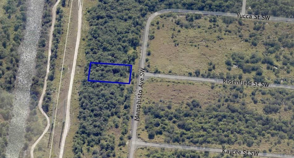 2755 MAPHISTO AVE SW, PALM BAY, FL, 32908