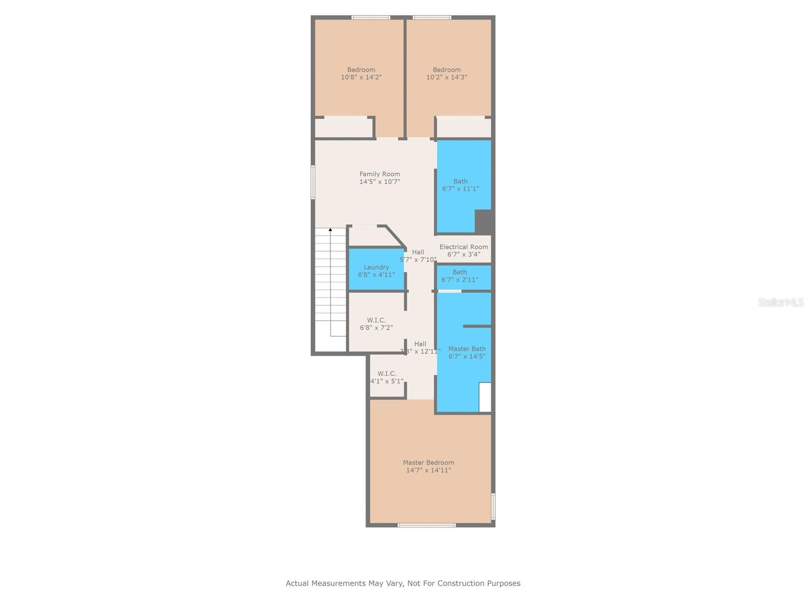 9033 ASPEN HOLLOW PL, RIVERVIEW, FL, 33578