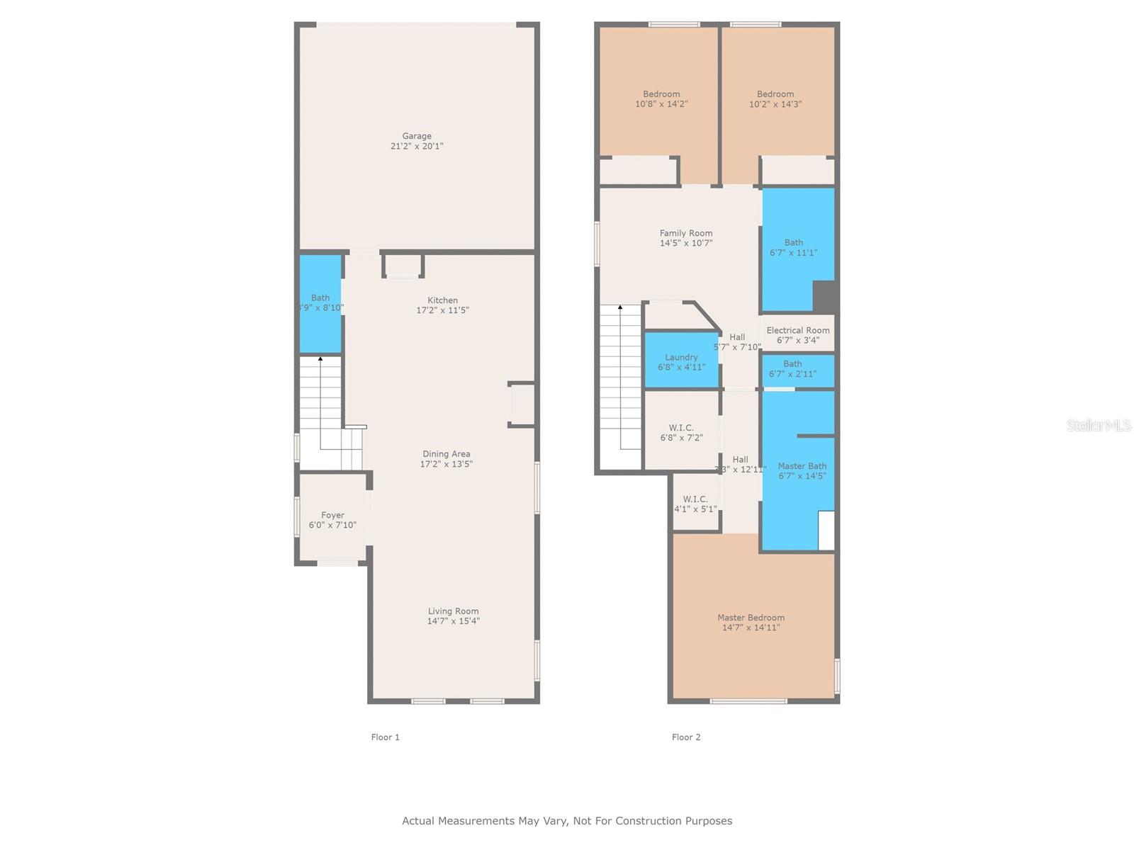 9033 ASPEN HOLLOW PL, RIVERVIEW, FL, 33578