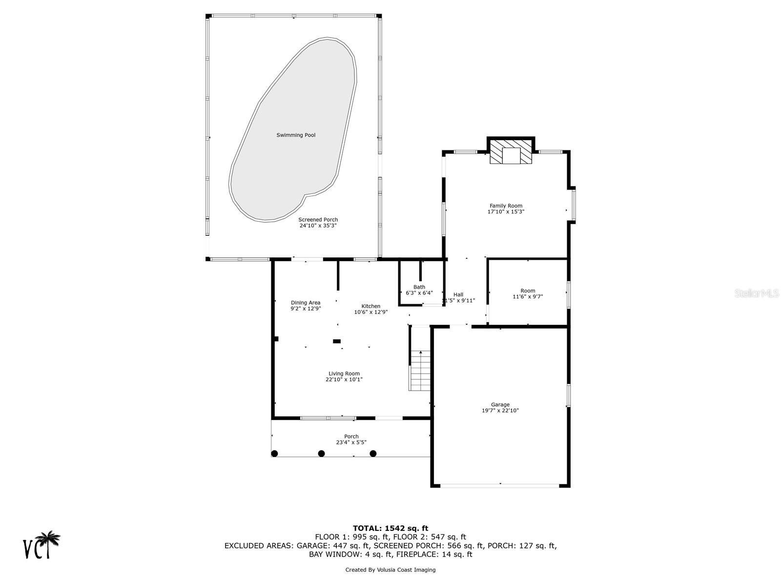 81 WOODVIEW DR, PORT ORANGE, FL, 32129