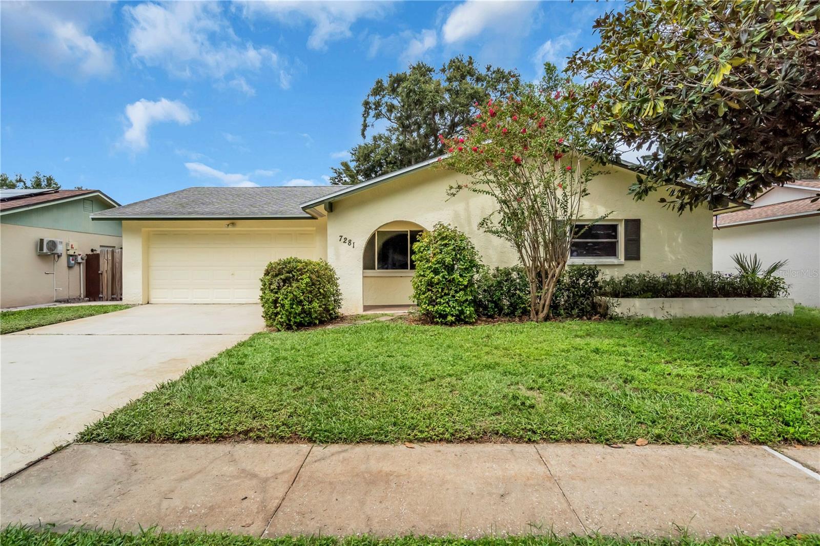 7281 61ST AVE N, ST PETERSBURG, FL, 33709