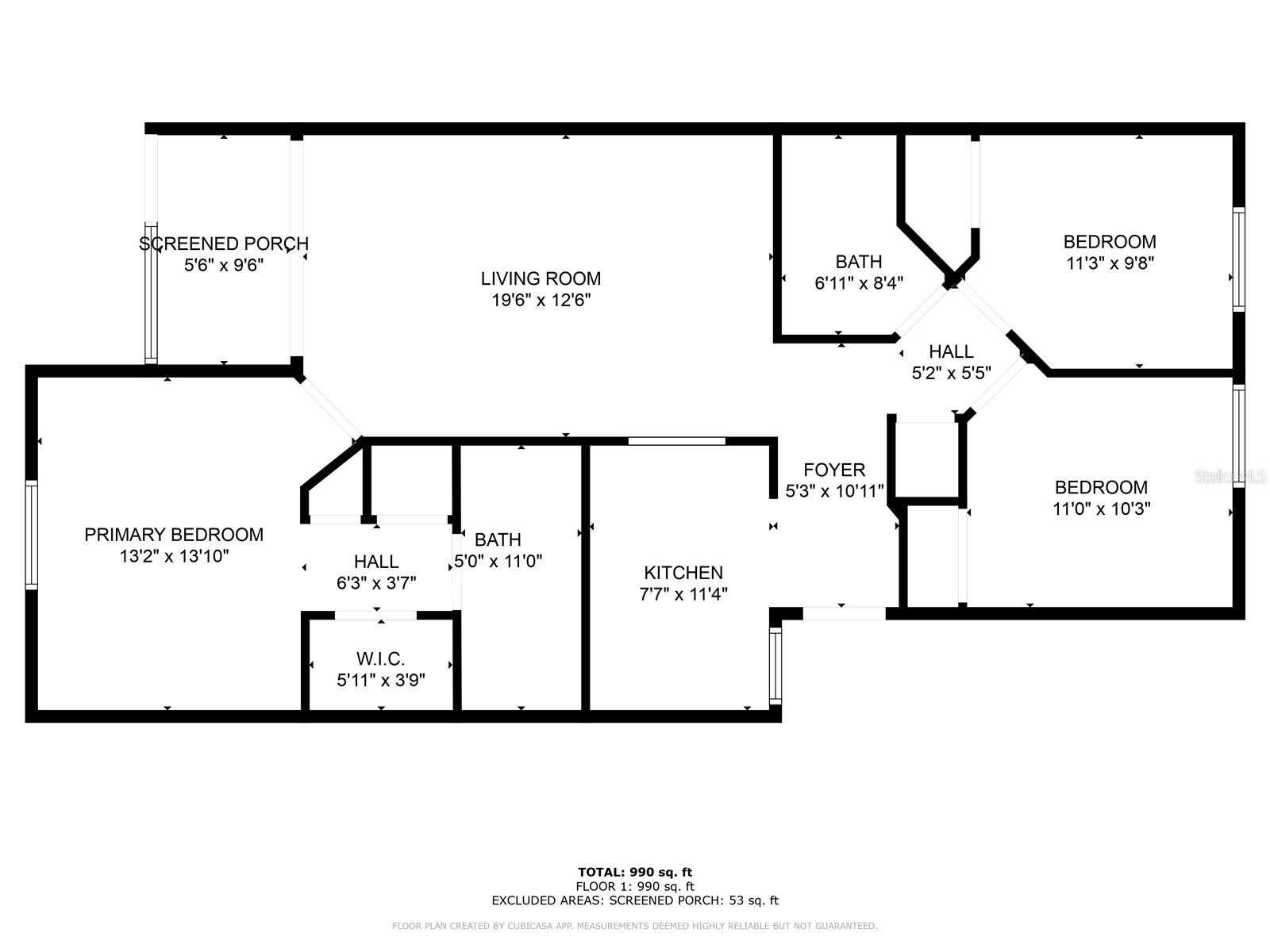 6434 CYPRESSDALE DR #102, RIVERVIEW, FL, 33578