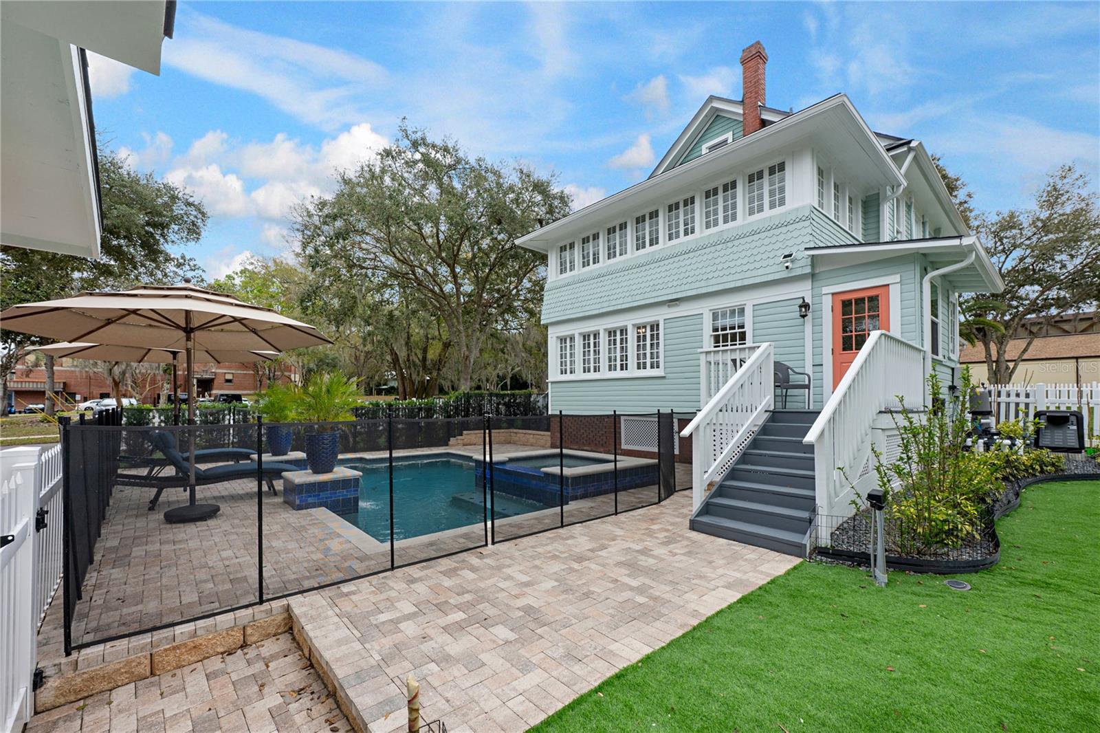 415 W RICH AVE, DELAND, FL, 32720