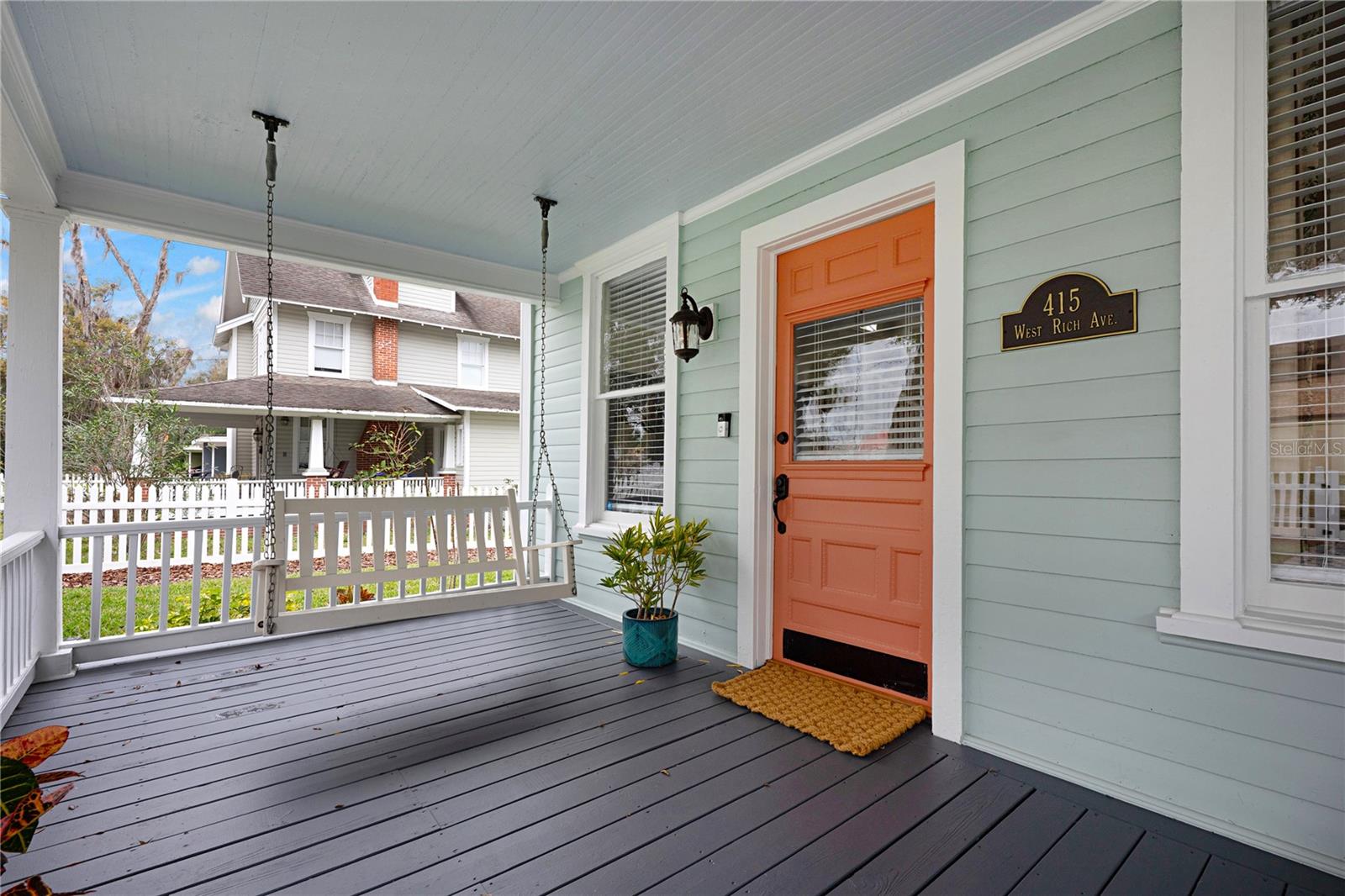 415 W RICH AVE, DELAND, FL, 32720