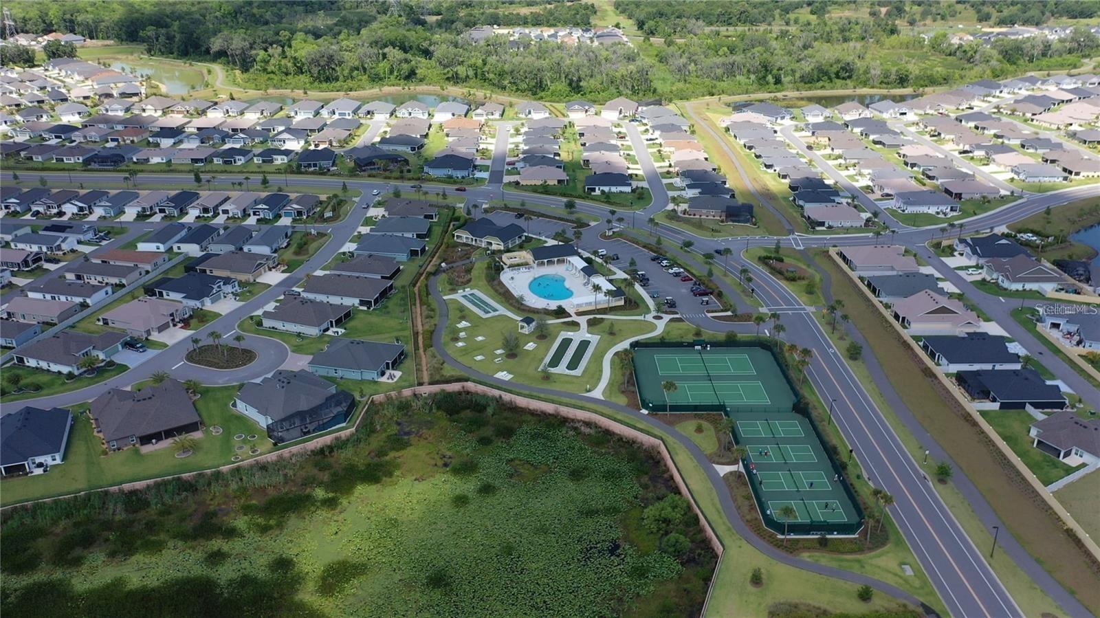 3390 MELISSA LN, THE VILLAGES, FL, 32163