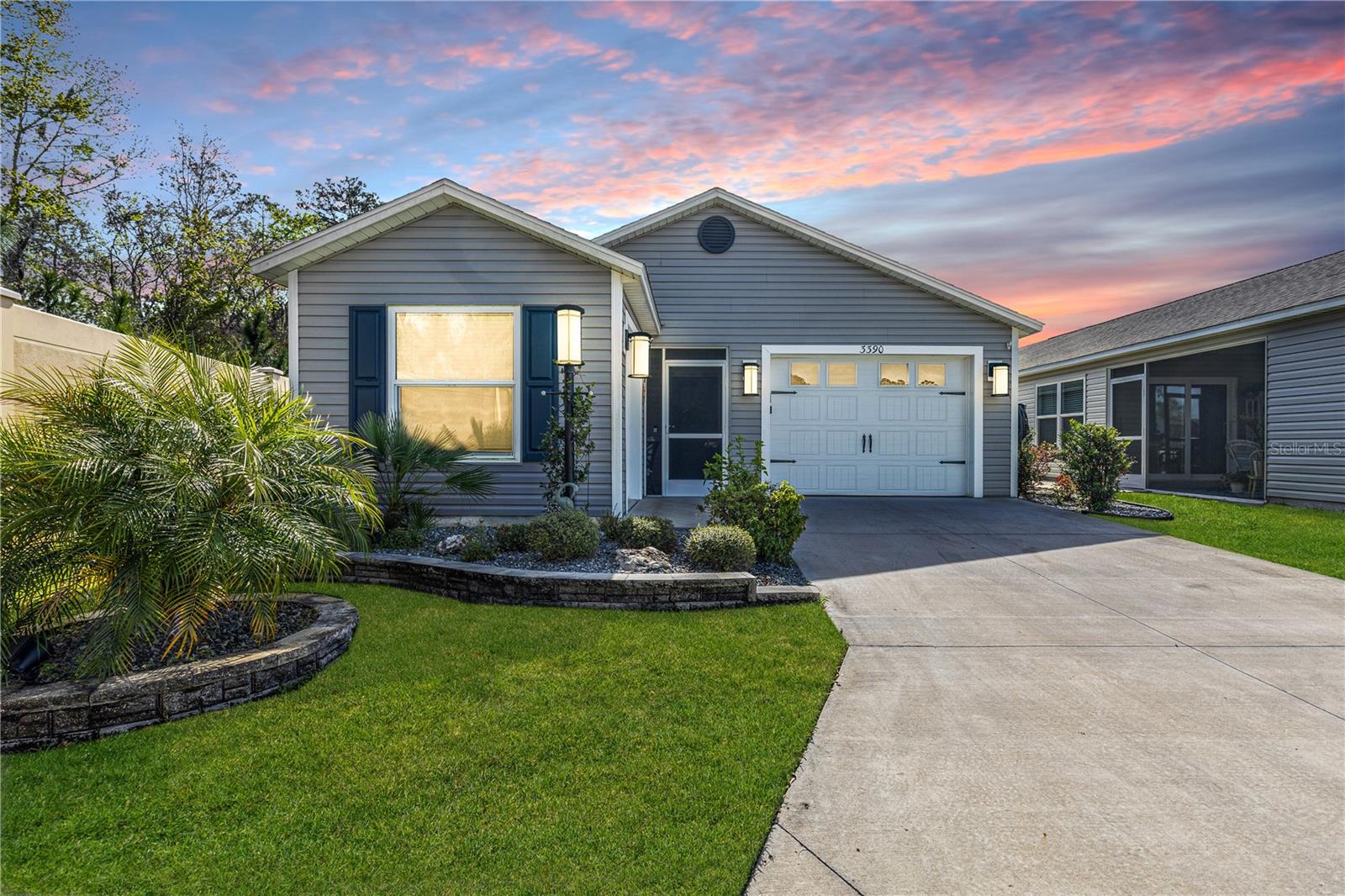 3390 MELISSA LN, THE VILLAGES, FL, 32163