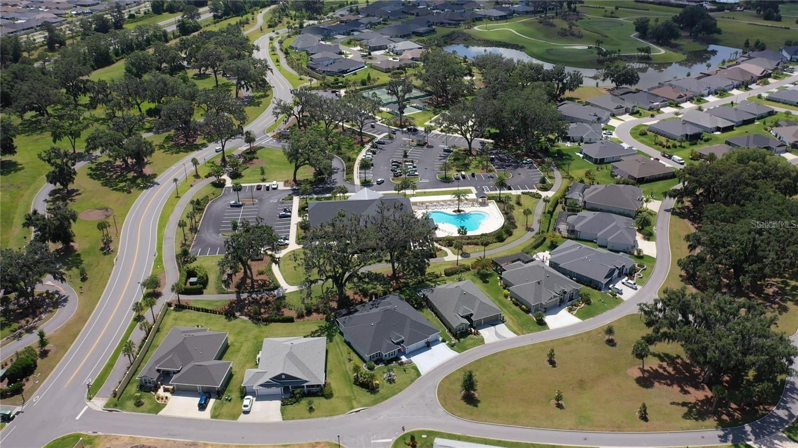 3390 MELISSA LN, THE VILLAGES, FL, 32163