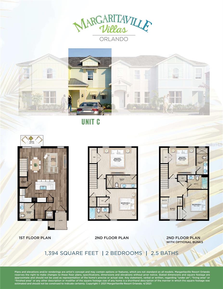 8146 COCONUT PL, KISSIMMEE, FL, 34747