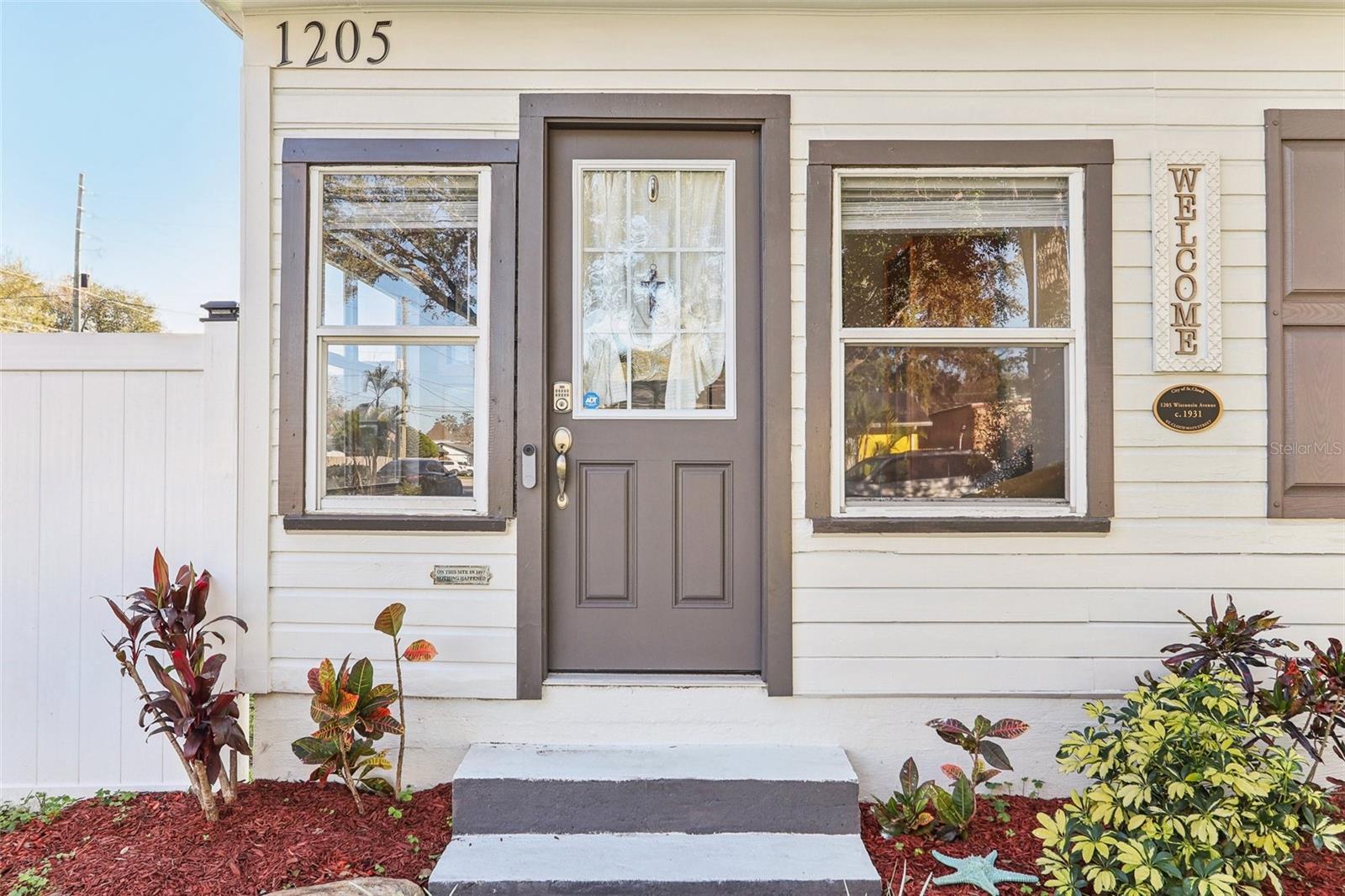 1205 WISCONSIN AVE, ST CLOUD, FL, 34769