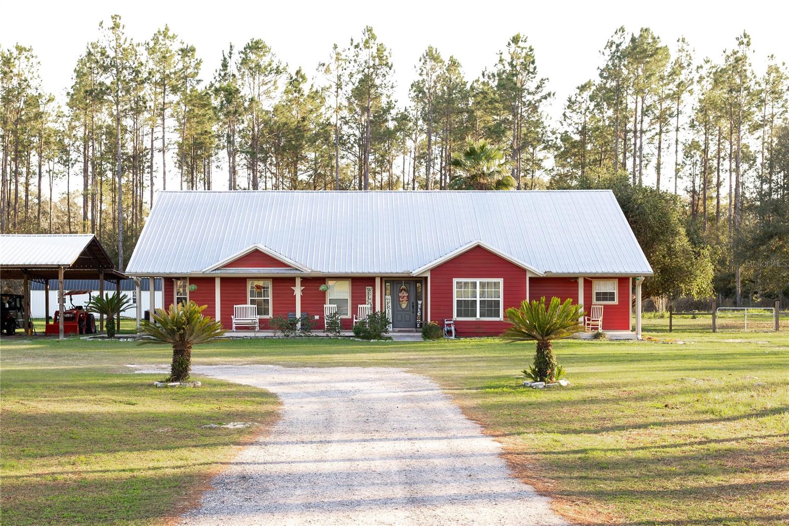 831 SE 11TH PL, WILLISTON, FL, 32696